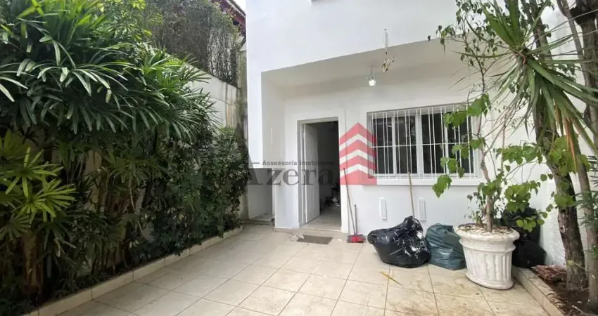 Sobrado para locação em são paulo, campo belo, 3 dormitórios, 1 suíte, 3 banheiros, 2 vagas