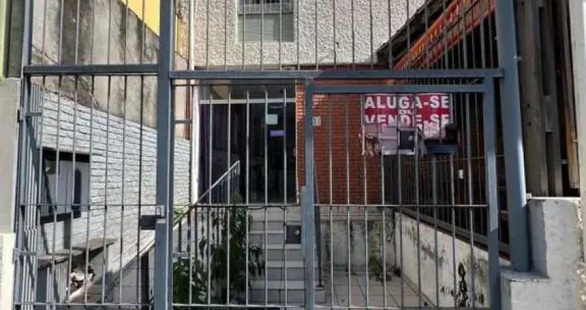 Casa comercial para locação em são paulo, chacara monte alegre, 3 dormitórios, 2 banheiros
