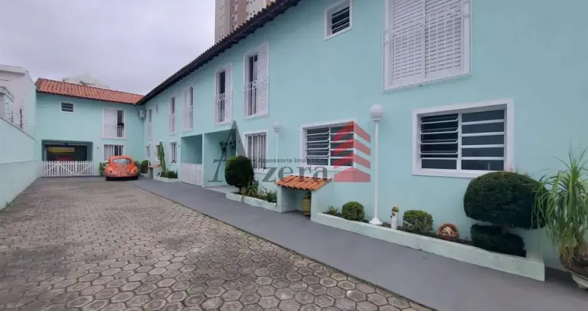 Sobrado para venda em são paulo, vila gumercindo, 3 dormitórios, 1 suíte, 3 banheiros, 2 vagas