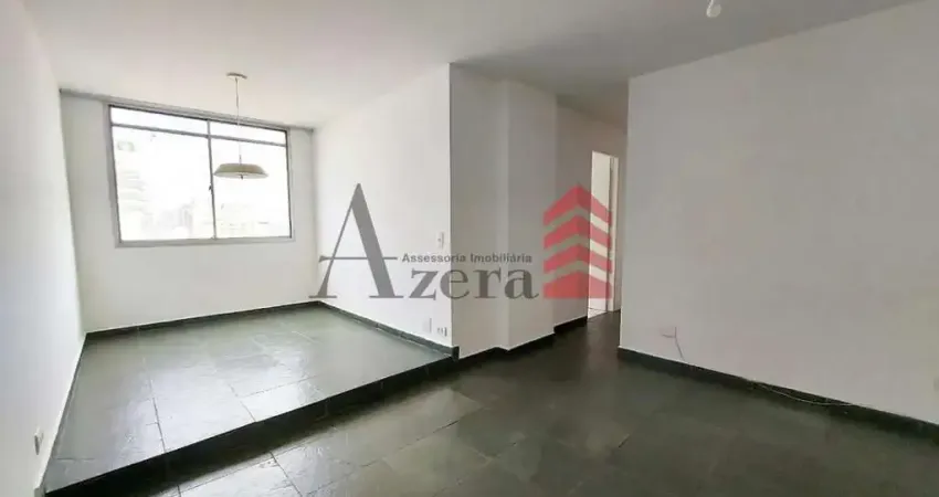 Apartamento para locação em são paulo, vila clementino, 2 dormitórios, 2 banheiros, 1 vaga