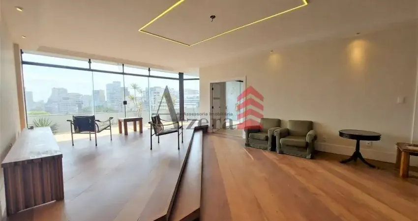 Apartamento para Locação em São Paulo, República, 4 dormitórios, 2 suítes, 4 banheiros, 1 vaga