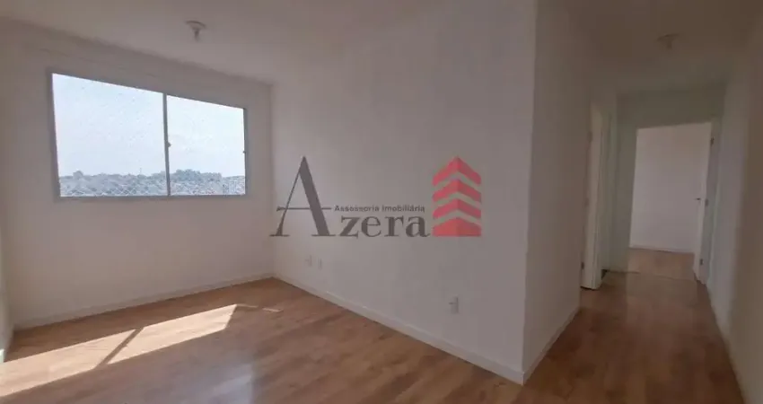 Apartamento para Locação em São Paulo, Interlagos, 2 dormitórios, 1 banheiro