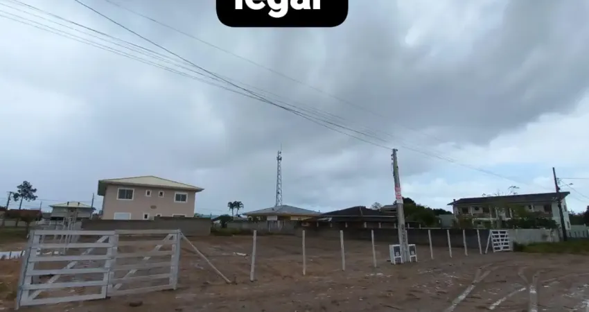 Terreno à venda na Rua 2004, 254, Pinheira, Palhoça