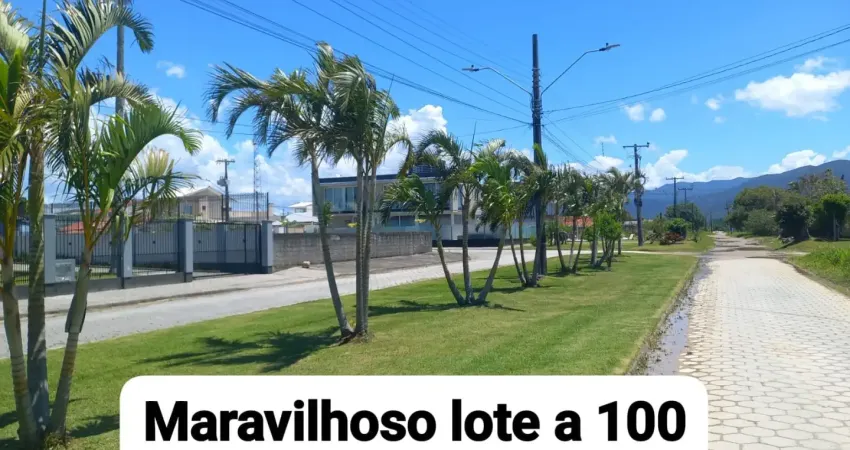 Terreno à venda na Rua 512, 07, Pinheira, Palhoça
