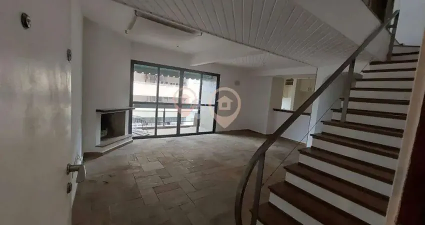 Duplex com 100m² com 2 Suítes para venda ou aluguel, Pinheiros - SP