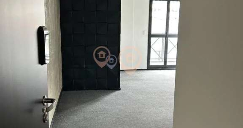 Sala comercial em São Paulo, Vila Hamburguesa, 60m²