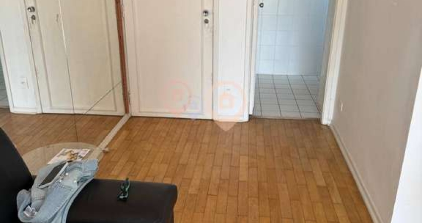 Apartamento para alugar em São Paulo, Jardim Paulista, com 1 quarto, 60m²