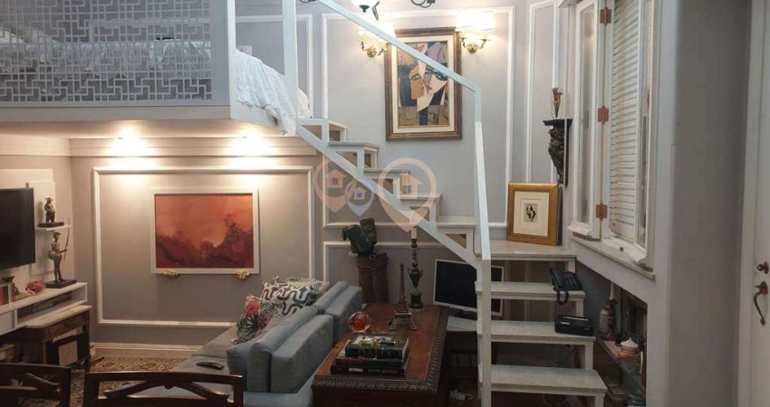 Studio à venda em São Paulo, República, 35m²