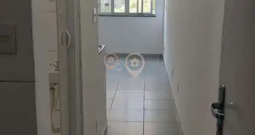 Kitnet para alugar em São Paulo, Santa Efigênia, com 1 quarto, 27m²