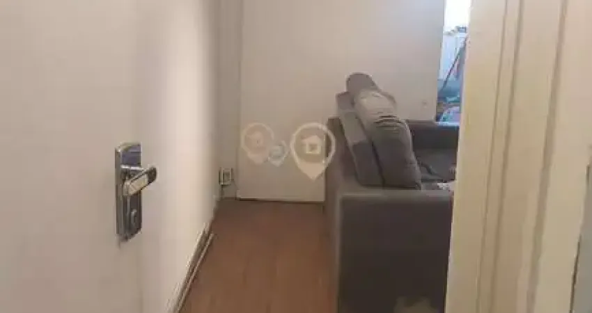Apartamento à venda em São Paulo, Centro, com 1 quarto, 37m²