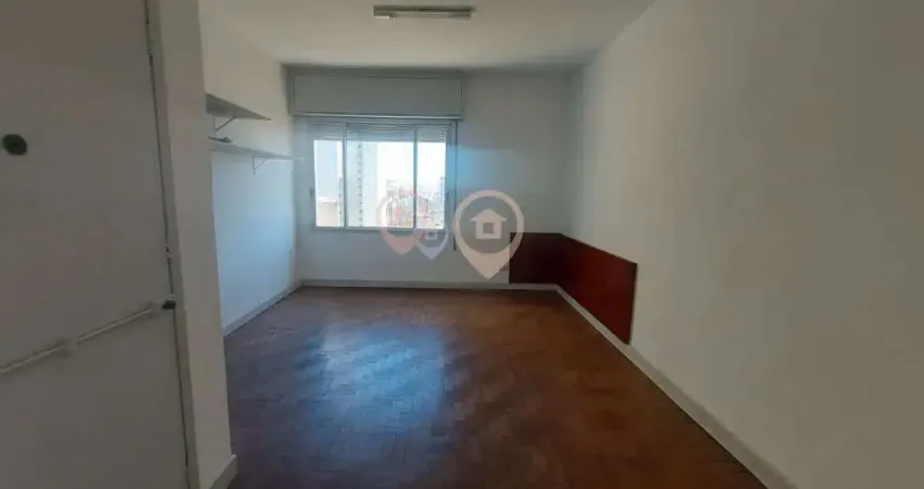 Apartamento à venda em são paulo, república, com 1 quarto, 40m²
