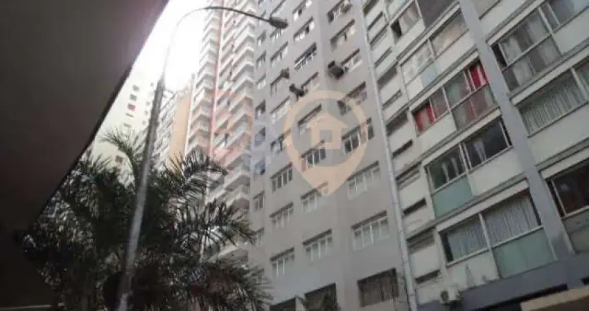 Apartamento disponivel em são paulo, centro, com 1 quarto, 35m²
