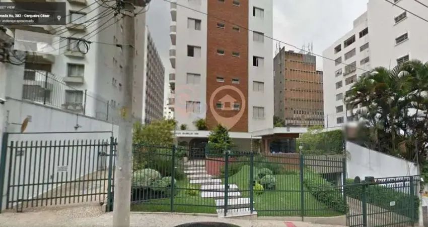 Apartamento à venda em são paulo, jardim paulista, com 2 quartos, 110m²