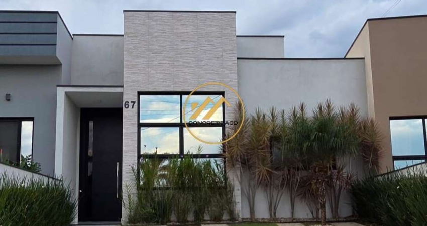 Casa com 3 suítes à venda, 150 m² - Condomínio Vila Ytu - Indaiatuba/SP
