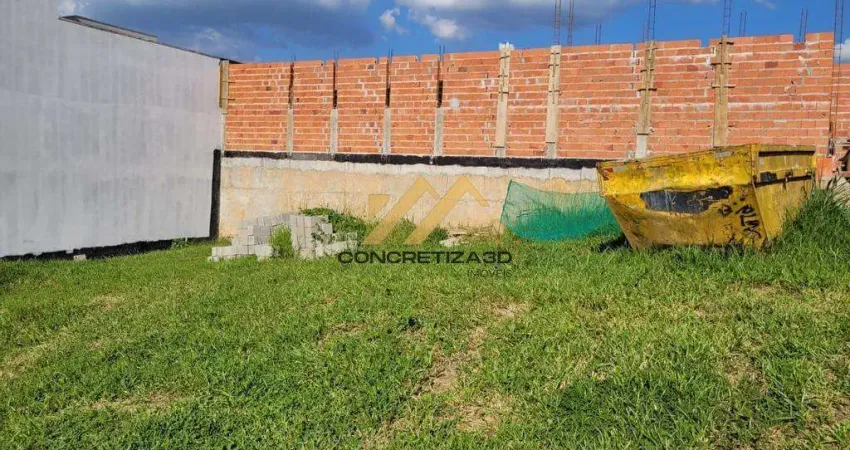 Terreno à venda em Indaiatuba, Jardim Mantova Residencial, com 268 m², Condomínio Mantova