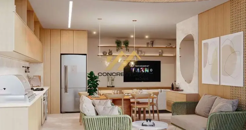 Apartamento à venda em Indaiatuba, Cidade Nova II, com 3 quartos, com 86.95 m²