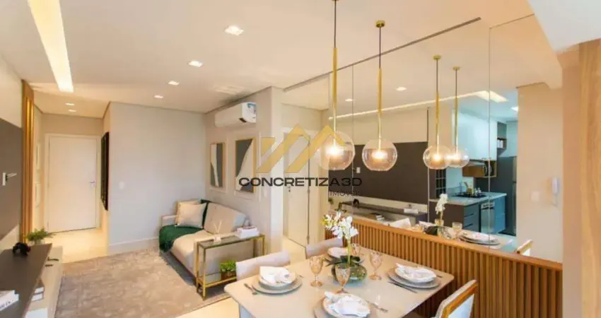 Apartamento à venda em Indaiatuba, Vila Bergamo, com 3 quartos, com 86.46 m², Condomínio Le Jardin