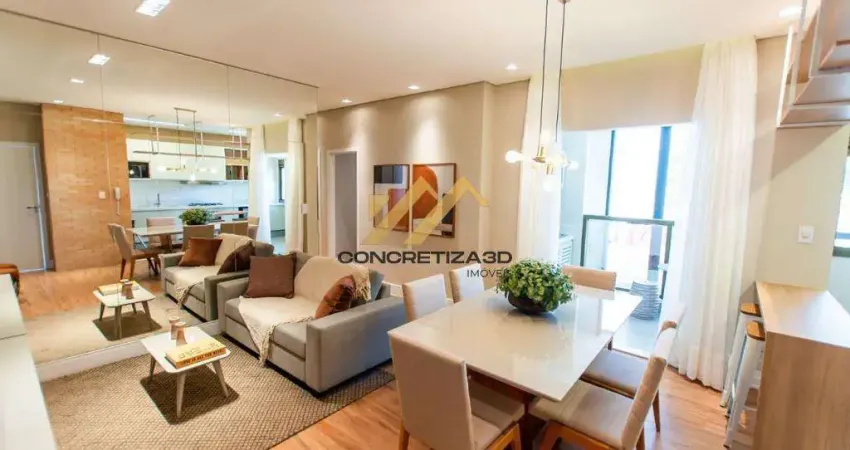 Apartamento com 3 quartos à venda, 74 m² - manai residence - indaiatuba/sp