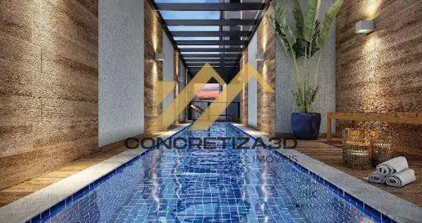 Apartamento à venda em Indaiatuba, Cidade Nova II, com 1 quarto, com 27.03 m²