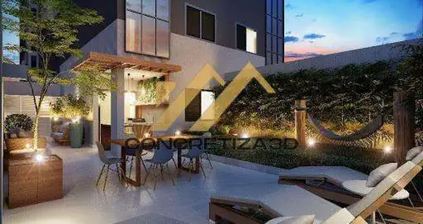 Apartamento à venda em Indaiatuba, Cidade Nova II, com 2 quartos, com 27.03 m²