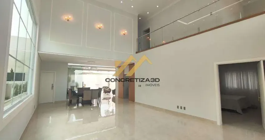 Sobrado à venda em indaiatuba, jardim maison du parc, com 4 suítes, com 355 m²