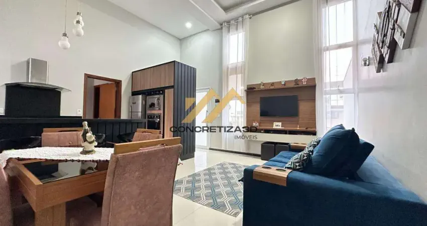 Casa à venda em Indaiatuba, Jardim Montreal Residence, com 3 quartos, com 99.64 m²