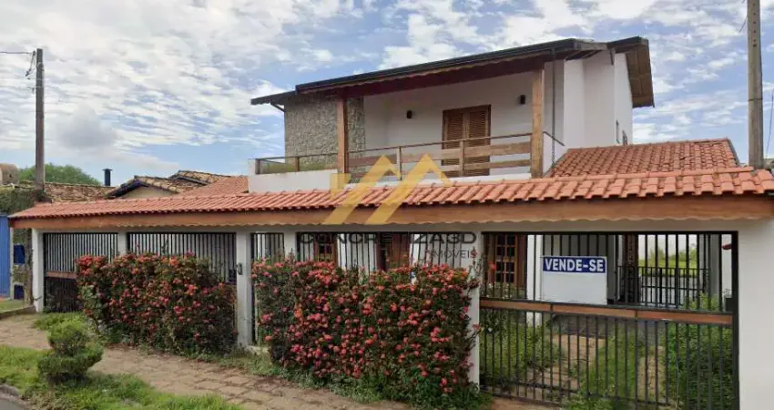 Sobrado à venda em indaiatuba, solar de itamaracá, com 4 suítes, com 311 m²