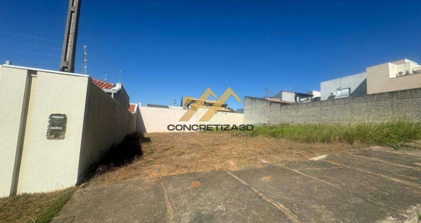 Terreno à venda em Indaiatuba, Altos da Bela Vista, com 250 m²