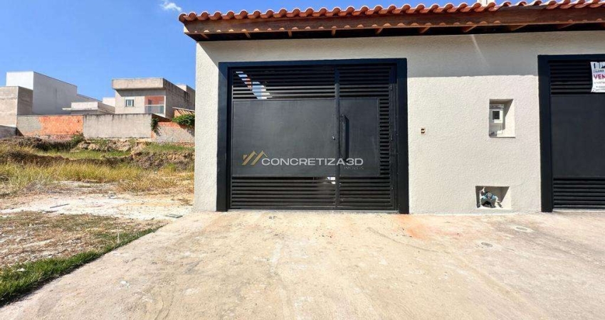 Casa à venda em Indaiatuba, null, com 2 quartos, com 68 m²