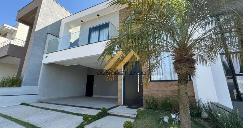 Sobrado à venda em indaiatuba, jardim mantova, com 3 quartos, com 194.22 m², jardim mantova