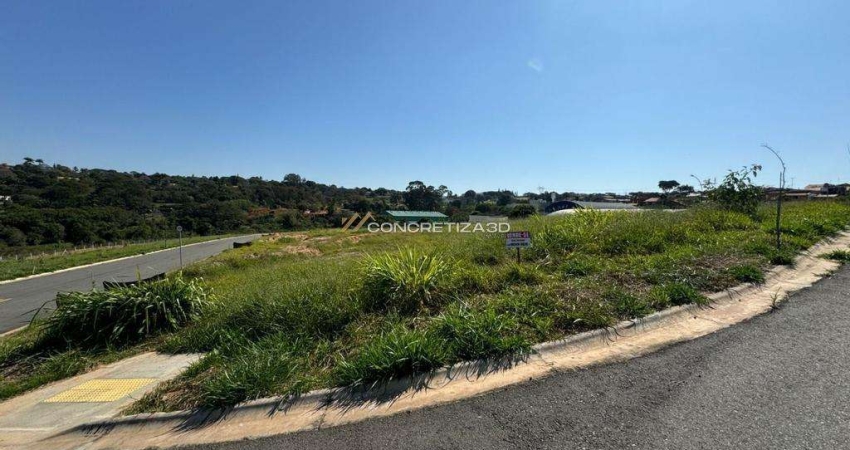 Terreno à venda em Indaiatuba, Chácara Alvorada, com 338.38 m², Condomínio Casa do Lago
