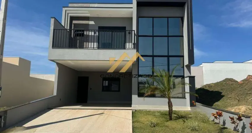 Sobrado à venda em indaiatuba, jardim mantova, com 4 suítes, com 203.83 m², jardim mantova