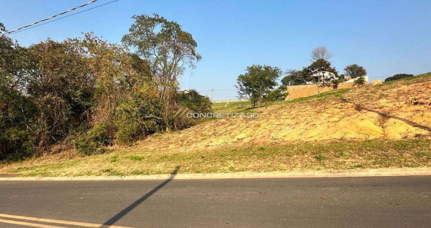 Terreno à venda em Indaiatuba, Jardim Quintas da Terracota, com 1231.62 m²