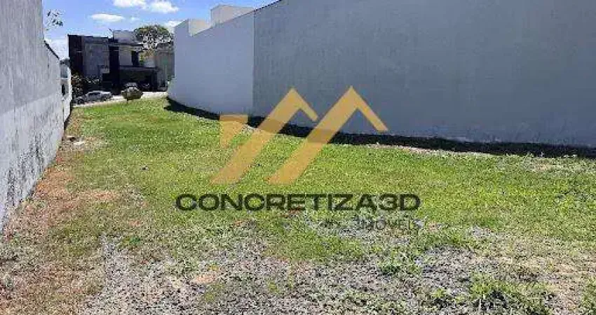 Terreno à venda em Indaiatuba, Residencial Milano, com 300 m², Condominio Milano