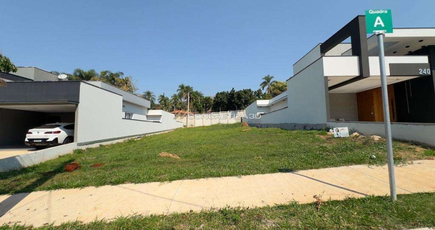 Terreno à venda em Indaiatuba, Jardim Piemonte, com 359.59 m², Jardim Piemonte
