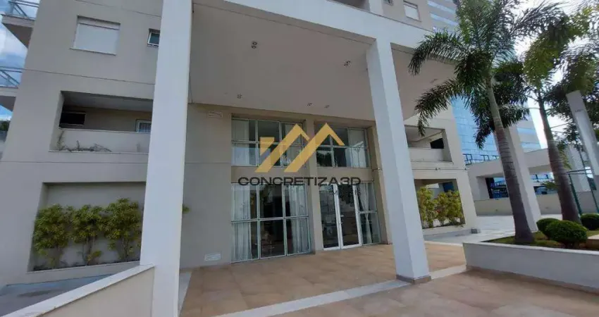 Apartamento à venda em Indaiatuba, Vila Homero, com 2 quartos, com 82 m², Sky Towers Home