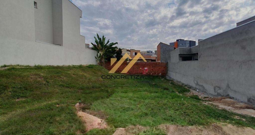 Terreno à venda em Indaiatuba, Jardim Toscana, com 191 m², Jardim Toscana