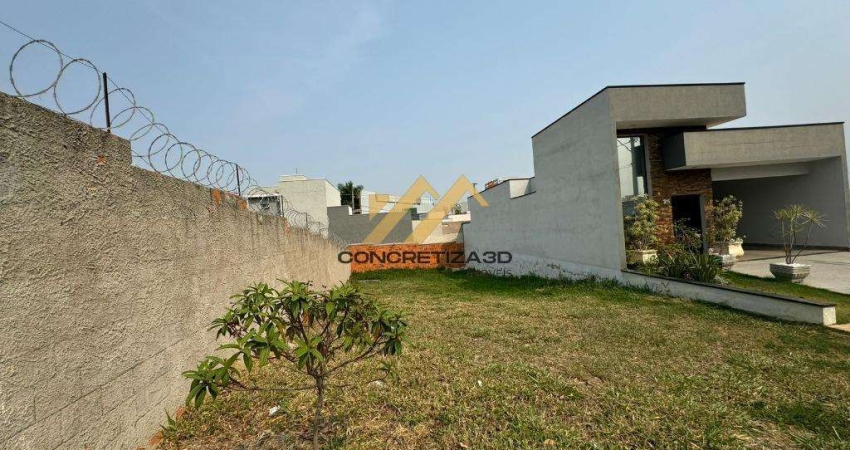 Terreno à venda em Indaiatuba, Jardim Toscana, com 249 m², Jardim Toscana