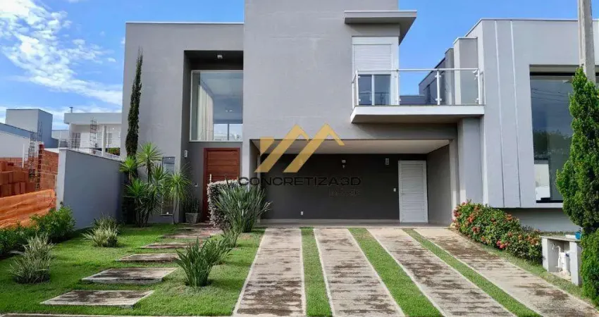 Sobrado com 3 suítes à venda, 194 m² - residencial terra nobre - indaiatuba/sp