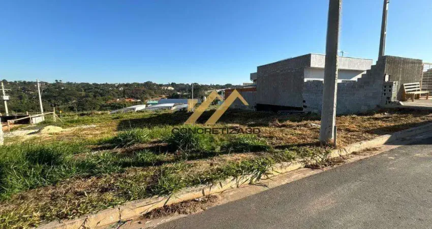 Terreno com 150 m² à venda - jardim casablanca – indaiatuba/sp