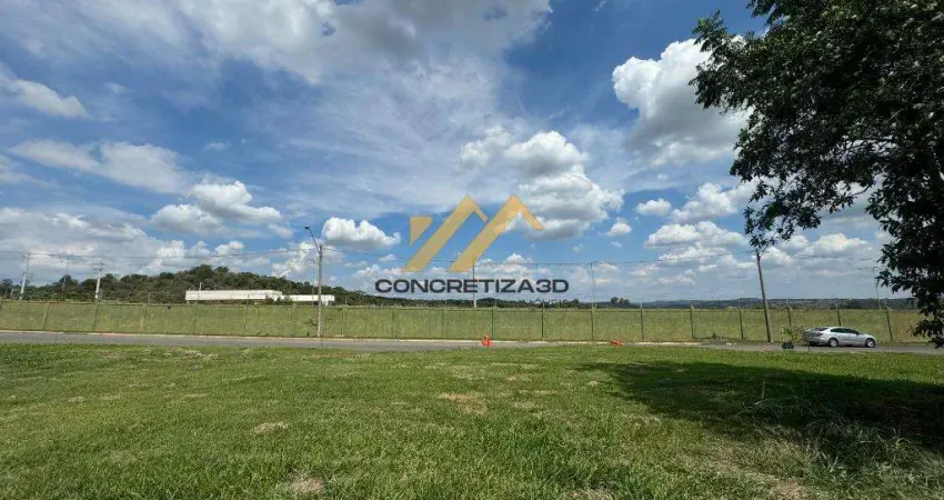 Terreno à venda em Indaiatuba, Jardim Indaiatuba Golf, com 1000.27 m², Jardins do Golfe Residencial