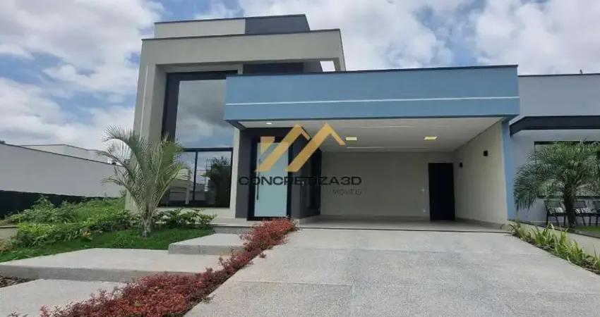 Casa à venda em Indaiatuba, Jardim Piemonte, com 3 suítes, com 196.08 m², Condomínio Piemonte