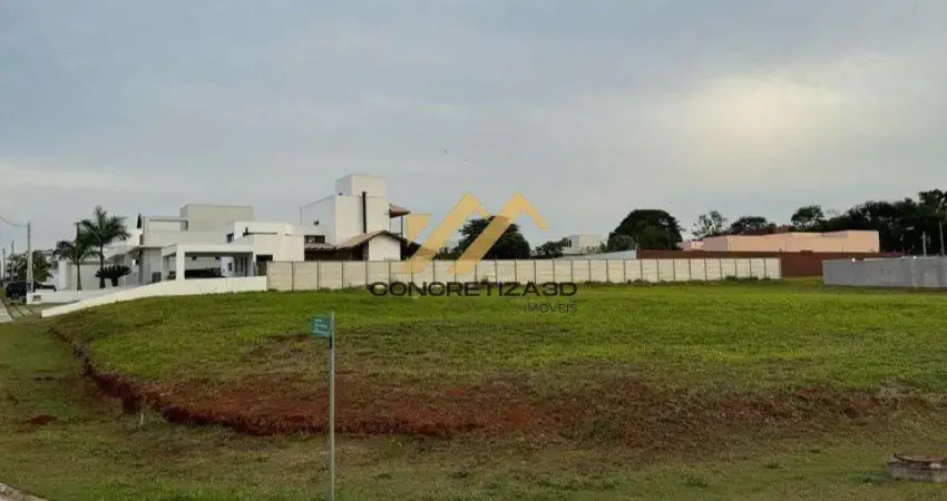 Terreno à venda em Indaiatuba, Jardim Quintas da Terracota, com 1679 m²