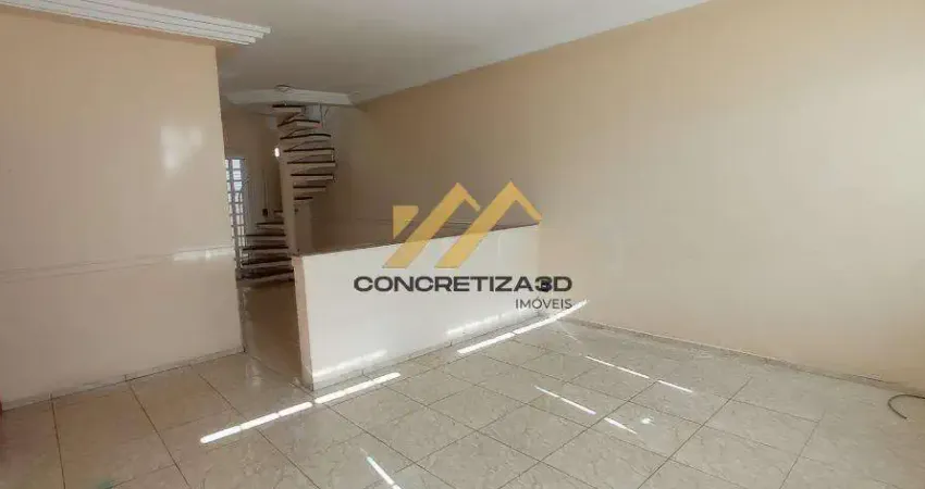 Sobrado com 3 quartos à venda, 250 m² - centro - indaiatuba/sp