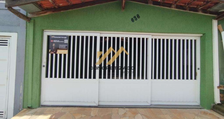 Casa à venda em Indaiatuba, Parque das Nações, com 2 quartos, com 98.97 m²