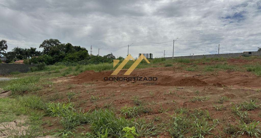Terreno à venda em Indaiatuba, Jardins Di Roma, com 300 m², Villa Trivento