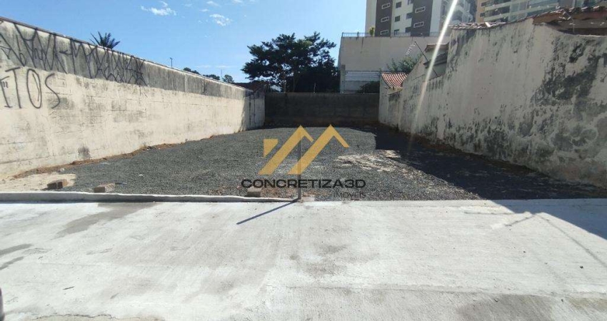 Terreno comercial à venda no Centro, Indaiatuba 