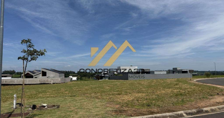 Terreno à venda em Indaiatuba, Reserva Petrus, com 1121.27 m², Residencial Reserva Petrus