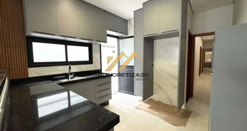 Casa com 3 quartos sendo 1 suíte à venda, 130 m² - jardim regente - indaiatuba/sp