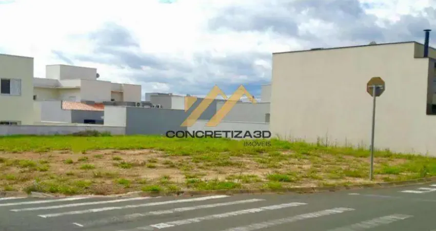 Terreno com 200 m² à venda - condomínio vila ytu - indaiatuba/sp